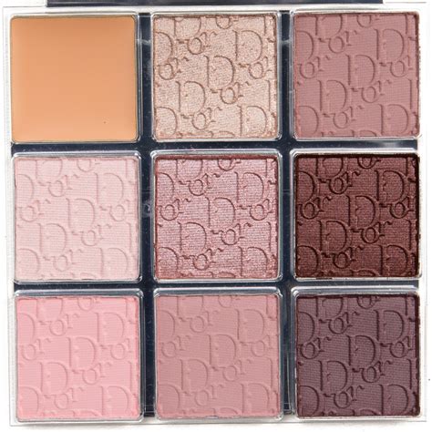 dior eyeshadow palette exuberant|Dior cool neutrals eye palette.